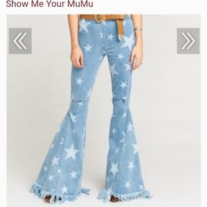 Show Me Your MuMu You're A Star Flare XS
